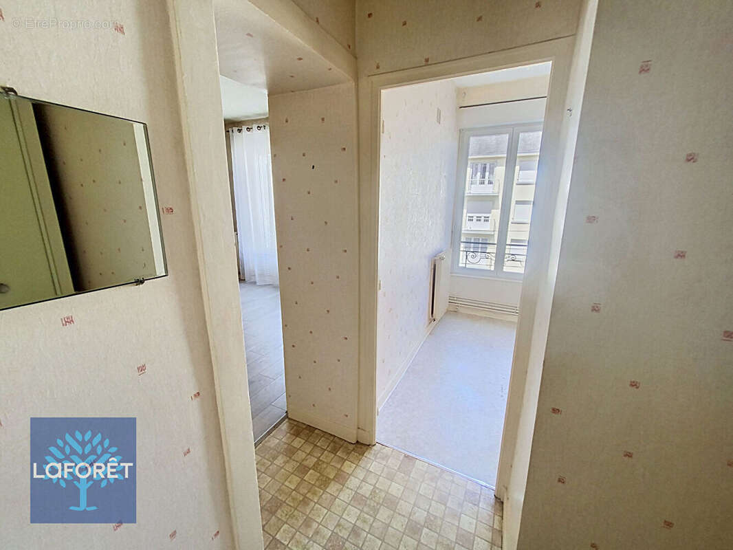 Appartement à FOUGERES
