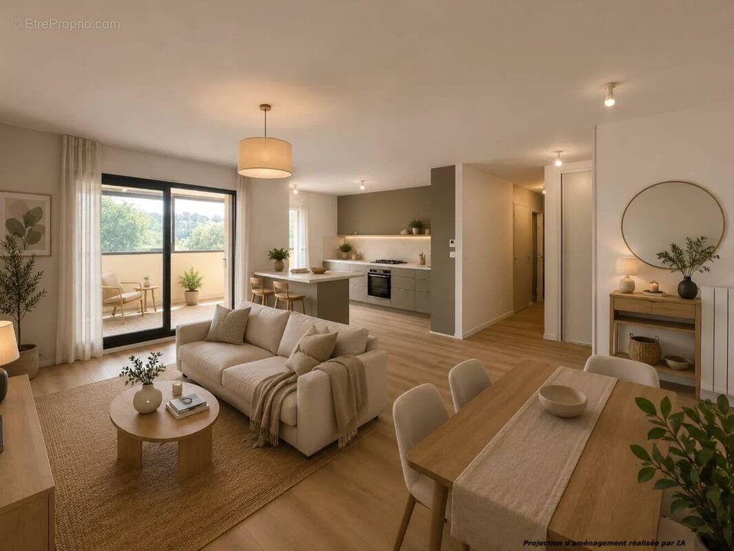Appartement à BAYONNE