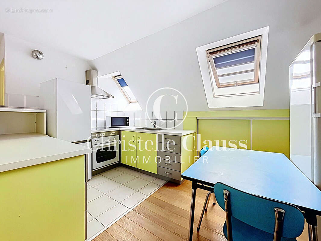 Appartement loué de 38,12m² carrez à Saint-Amarin - photo 2