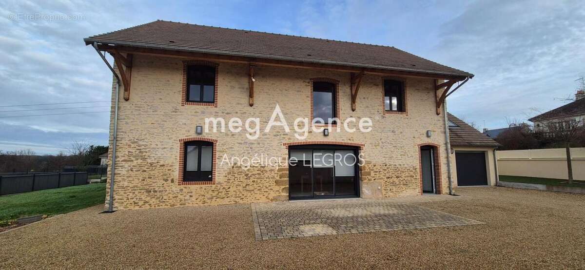 Maison à ALENCON