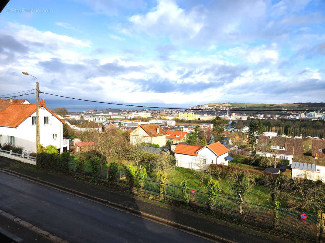 Maison à LE TREPORT