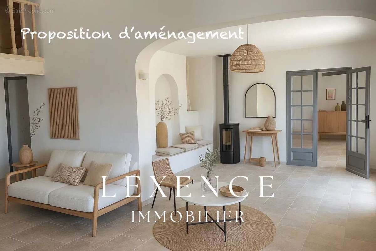 Maison à AIX-EN-PROVENCE