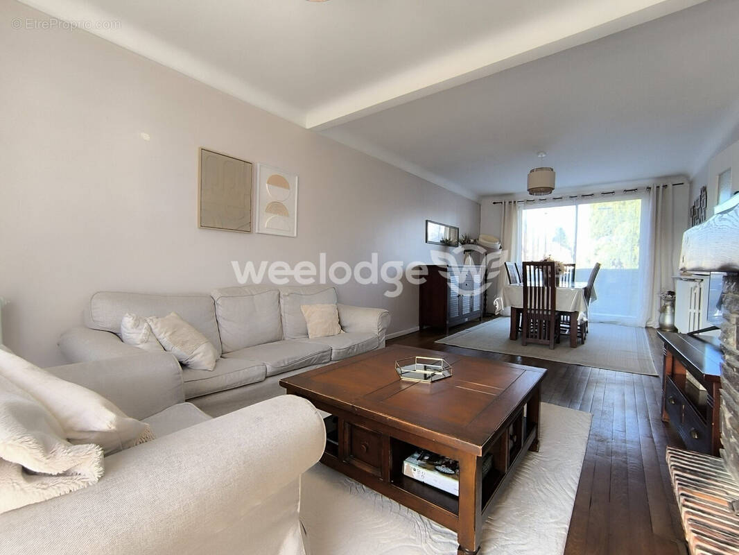 Maison à CONFLANS-SAINTE-HONORINE