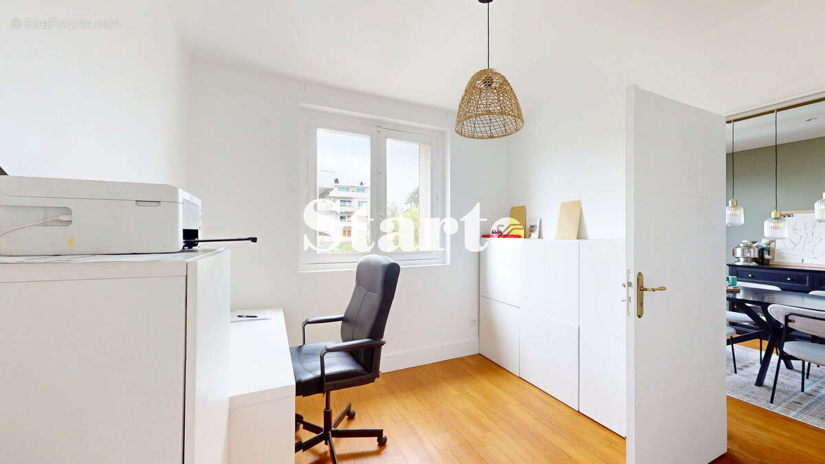 Appartement à DIJON