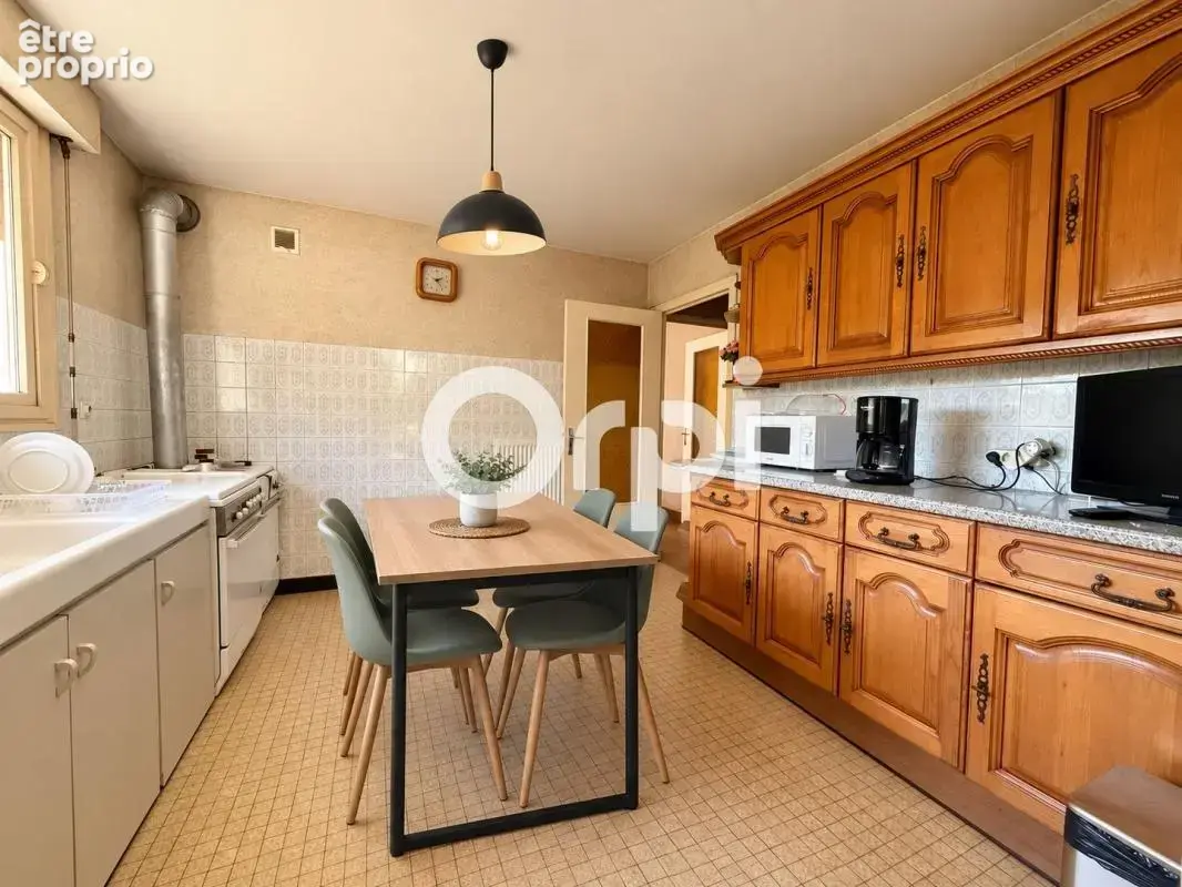 VILLARD-BONNOT – Maison indépendante 149 m² sur un terrain de 1 346 m² - photo 10