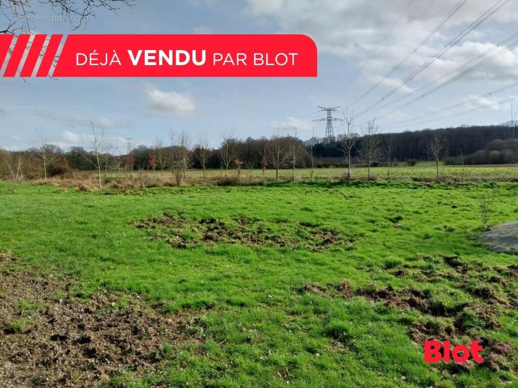 Terrain à BREAL-SOUS-VITRE