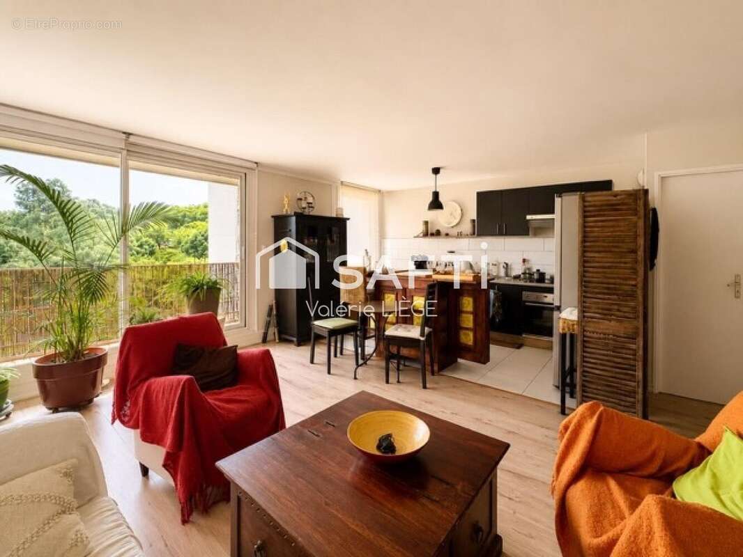 Photo 2 - Appartement à ANDRESY
