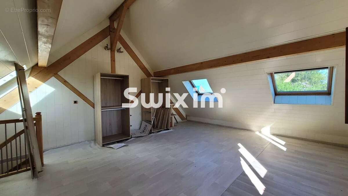 Maison à BLETTERANS