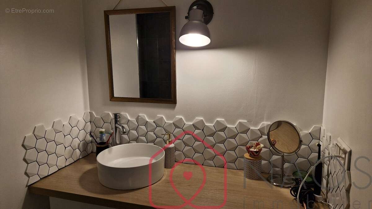 Appartement à CHATEAUFORT