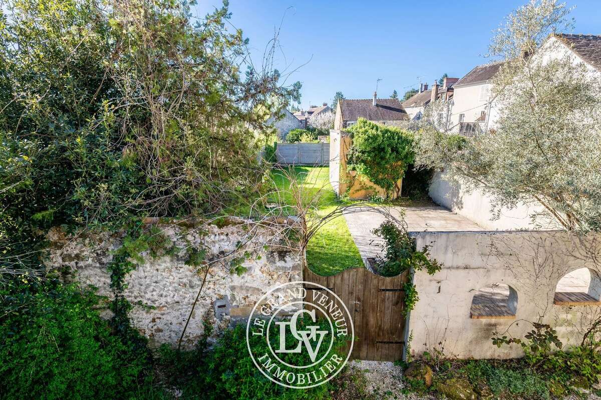 Maison à SAMOIS-SUR-SEINE