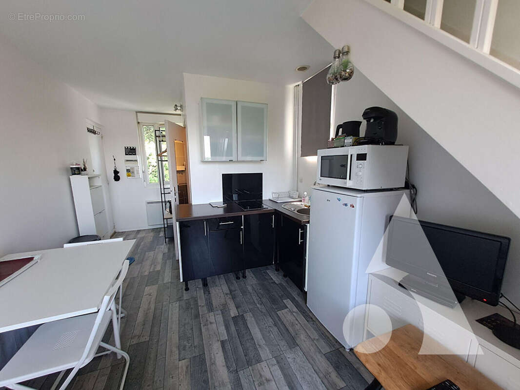 Appartement Saint Remy Les Chevreuse 2 pièce(s) 27 m2 - photo 3