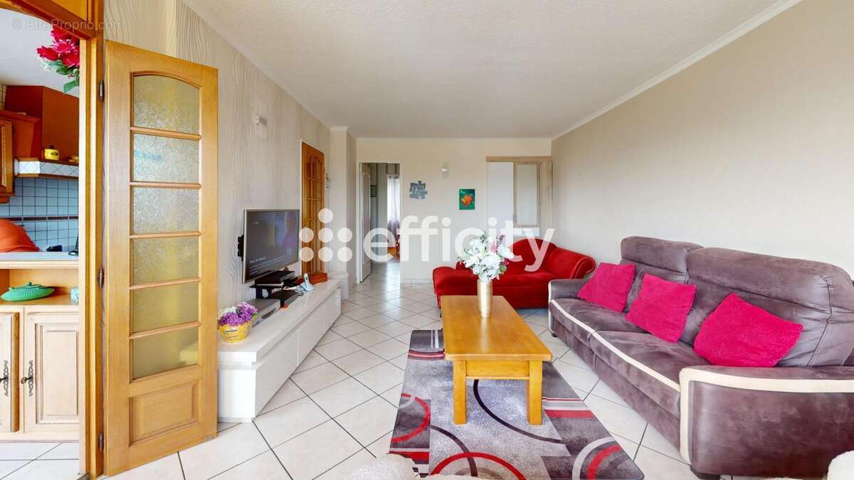 Appartement - photo 7
