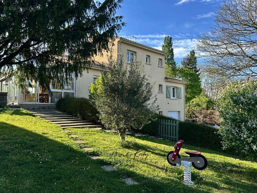 Maison à LA MOTHE-ACHARD