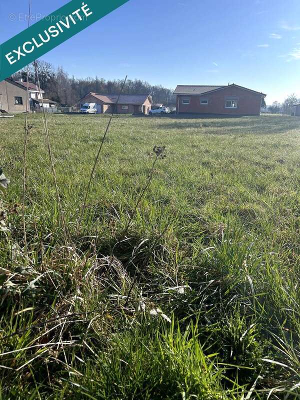 Photo 2 - Terrain à GIRECOURT-SUR-DURBION
