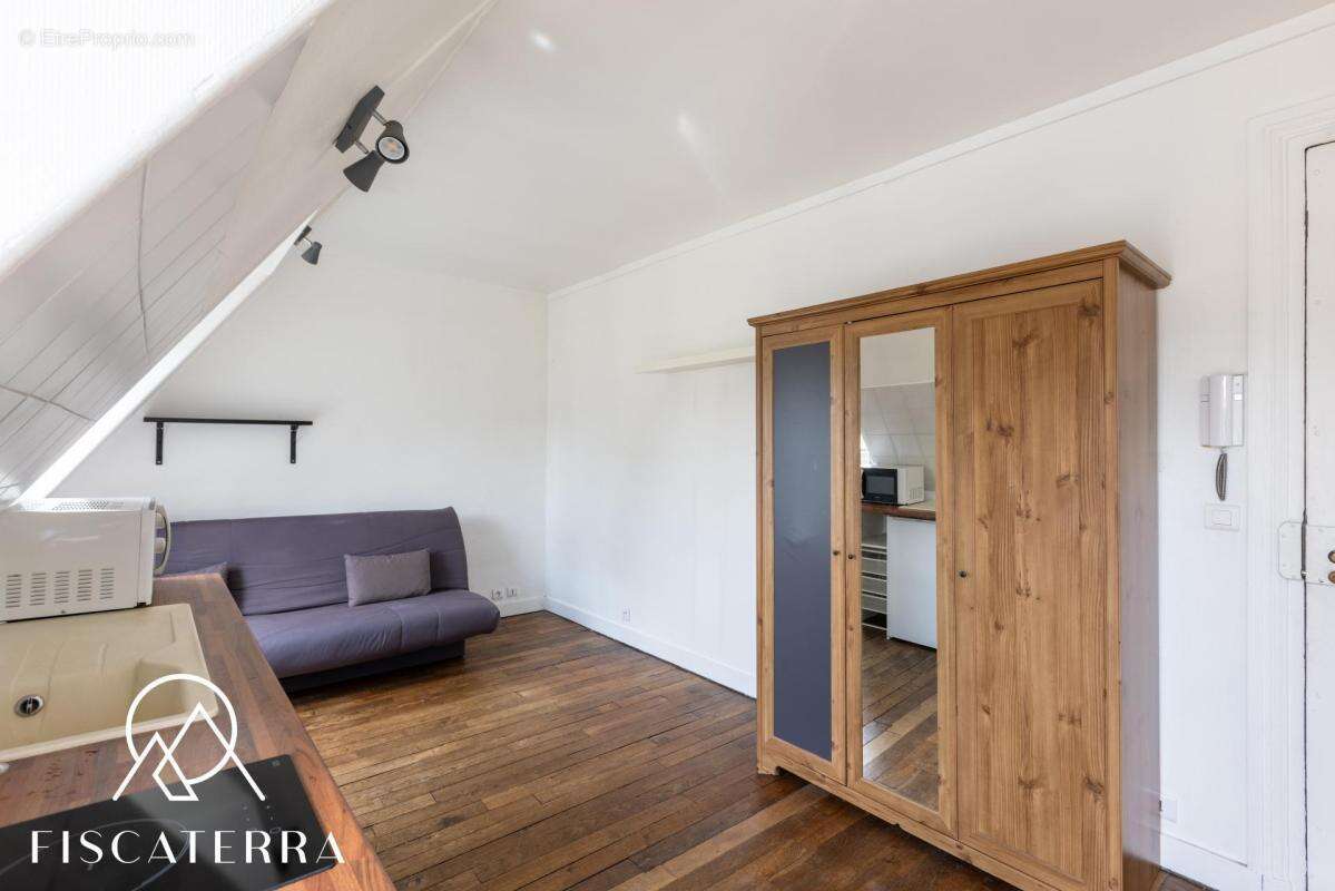 Appartement à PARIS-4E
