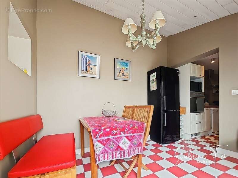 Maison à CHATELAILLON-PLAGE