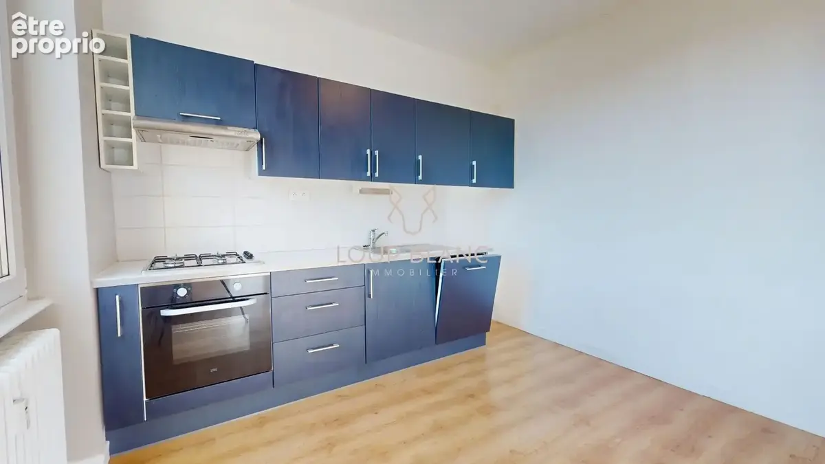 Appartement T3 - secteur Brasse, Belfort - photo 3