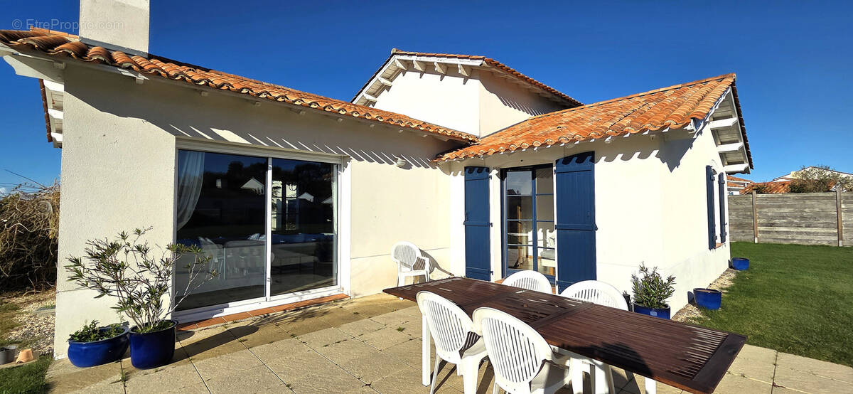 Maison à L&#039;AIGUILLON-SUR-VIE