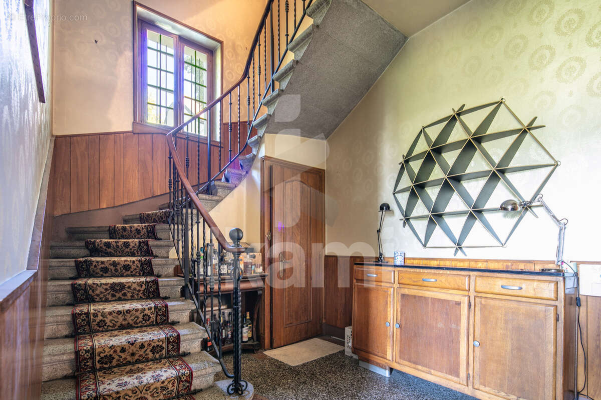 Maison à AIX-LES-BAINS