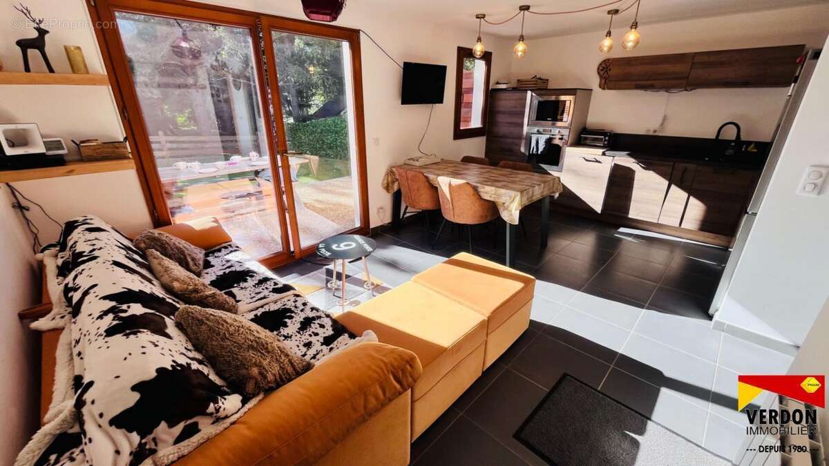 Appartement à ALLOS