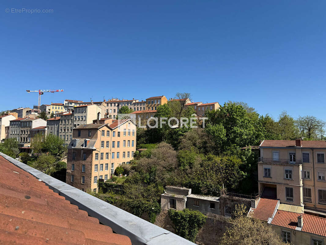 Appartement à LYON-4E