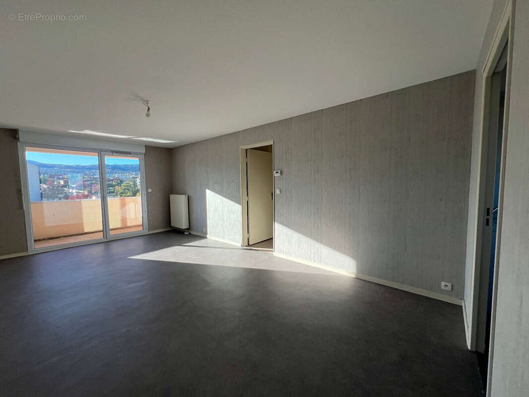 Appartement à CLERMONT-FERRAND