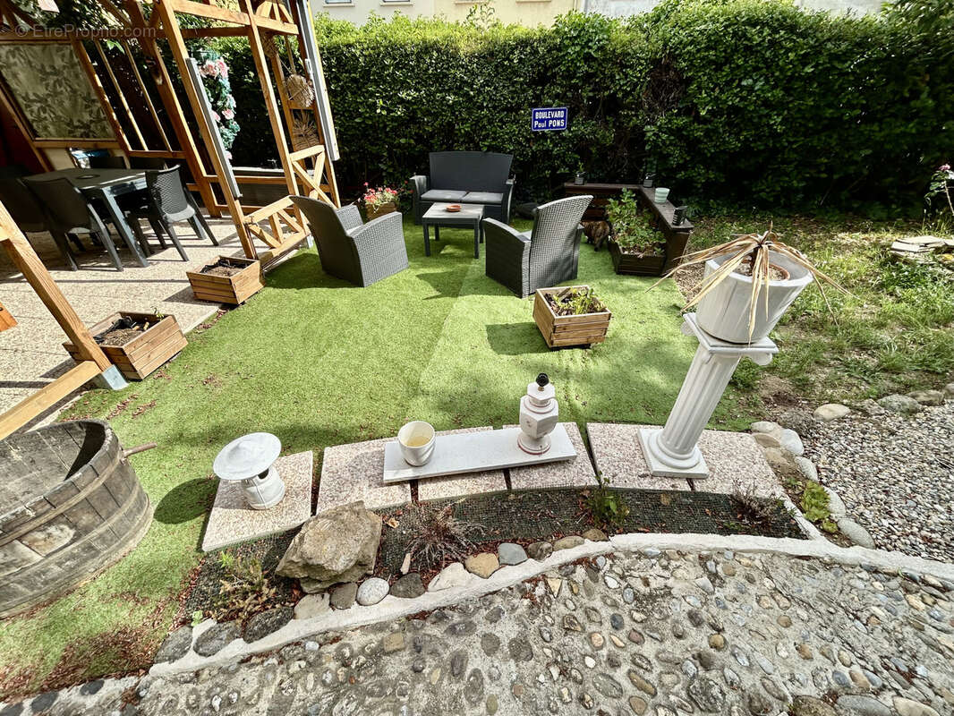 A VENDRE maison individuelle avec jardin - photo 16