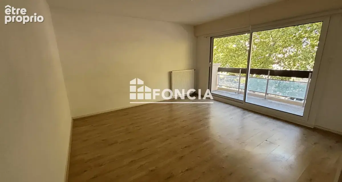 Ramonville saint agne : t2 avec balcon, cave et place de parking - photo 3