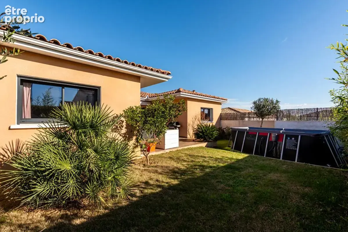 Maison Narbonne 4 pièce(s) 107 m2 - photo 14