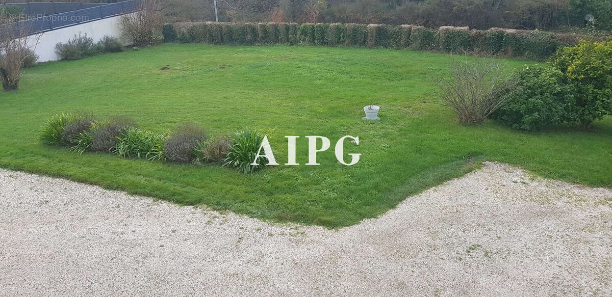 Maison à PLERIN