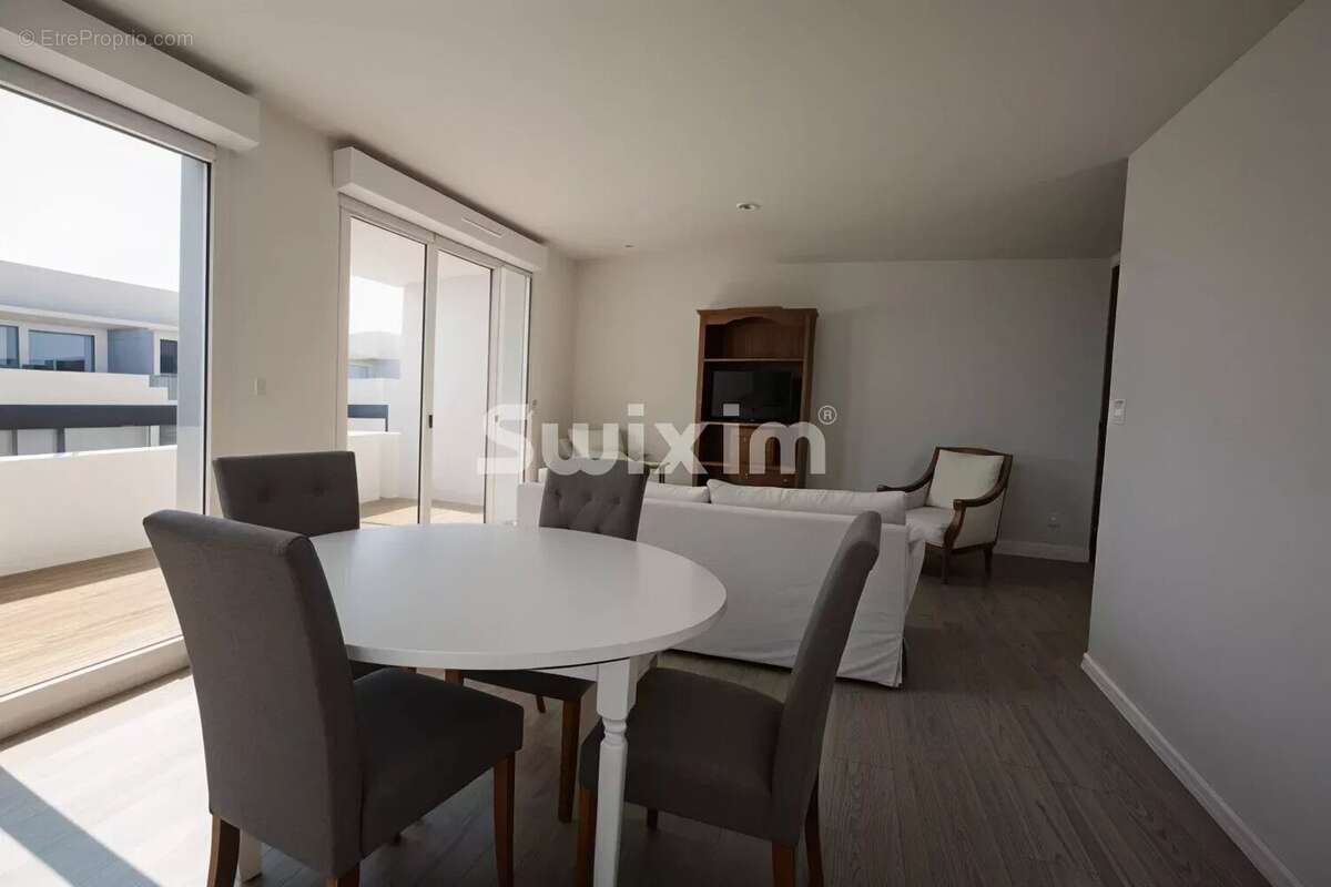 Appartement à MARSEILLE-15E