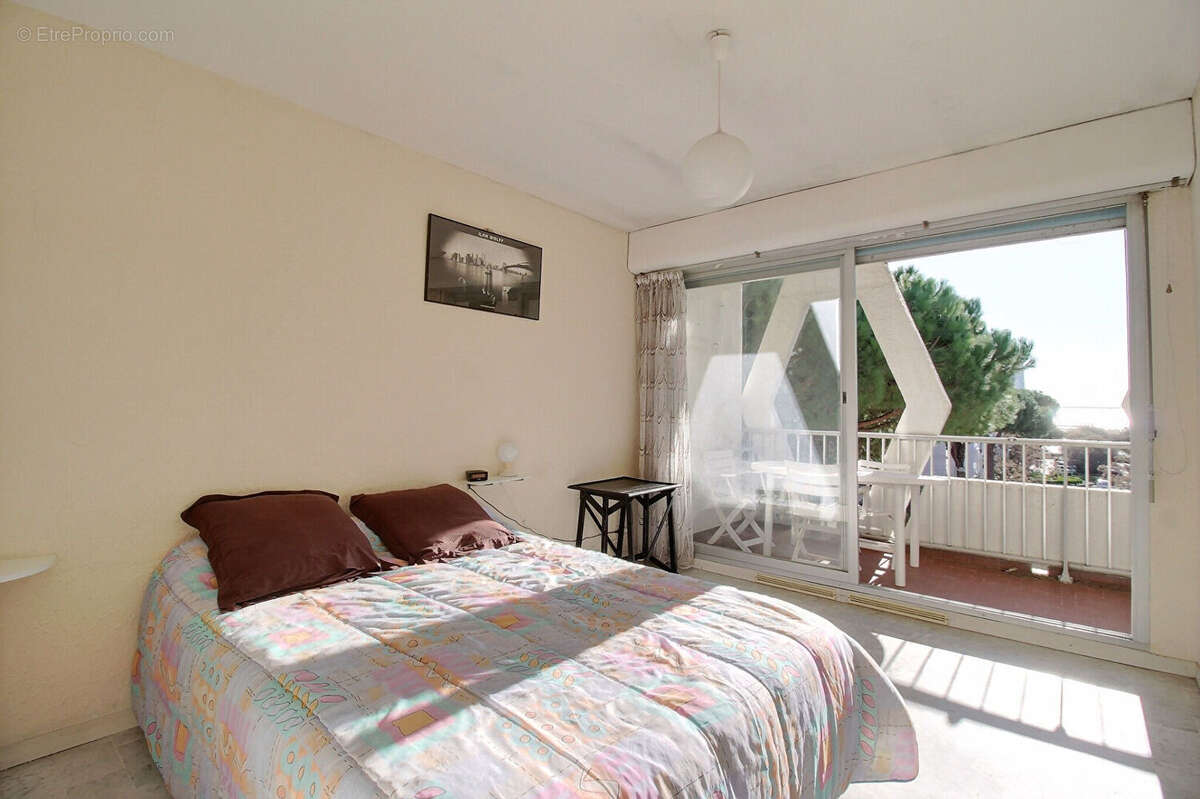 Appartement à LA GRANDE-MOTTE