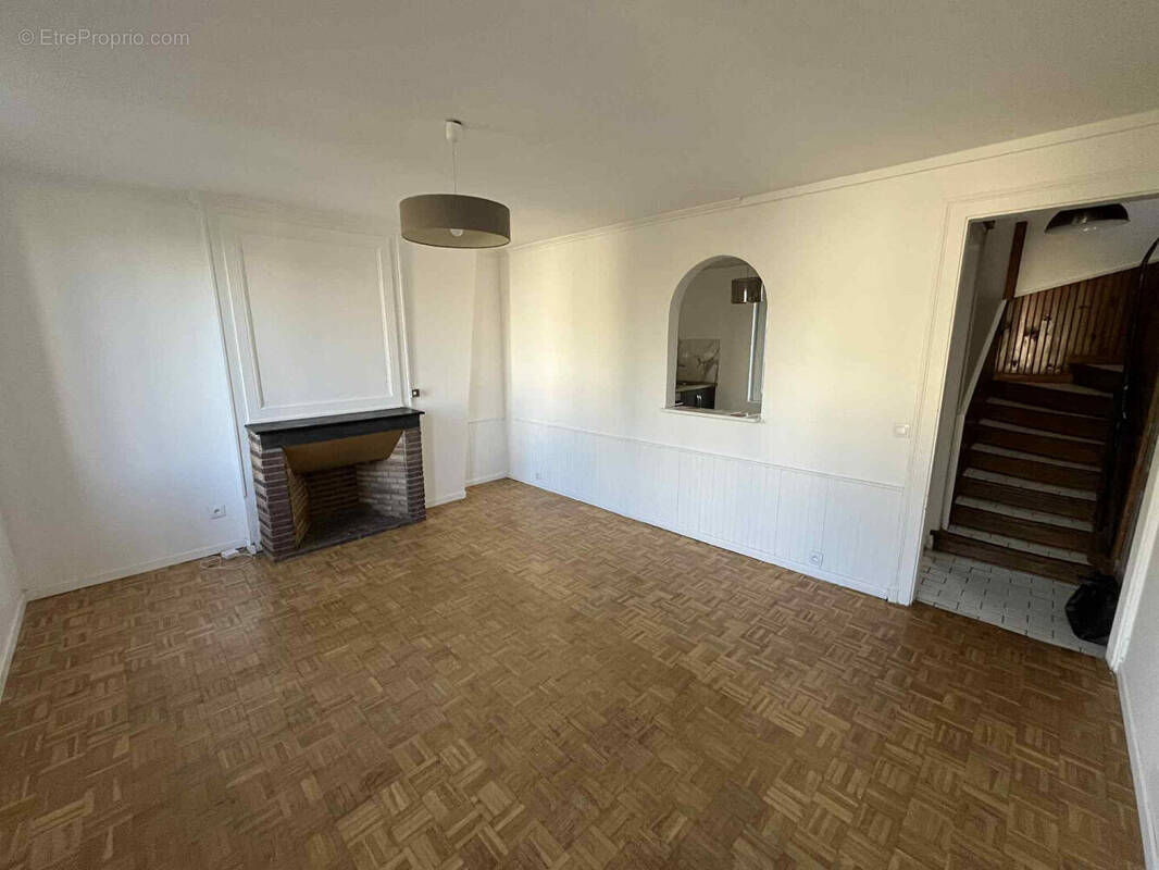 Appartement à LE HAVRE