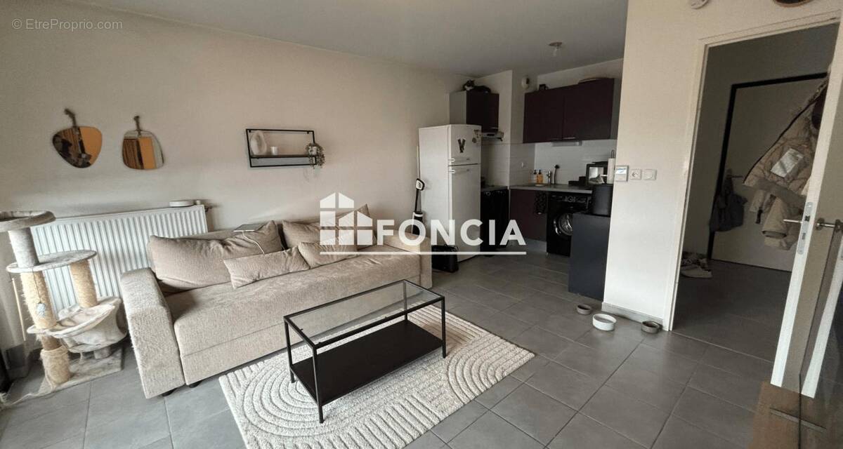 Appartement à TOULOUSE