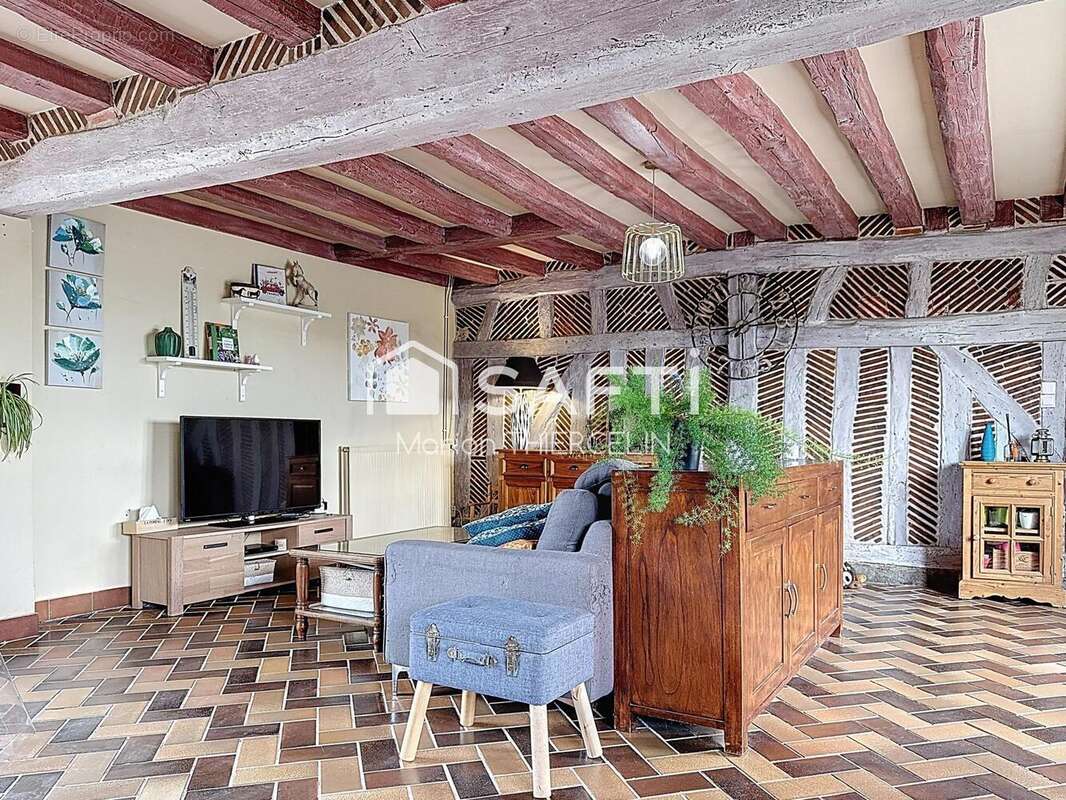 Photo 3 - Maison à CHATEAUNEUF-SUR-LOIRE