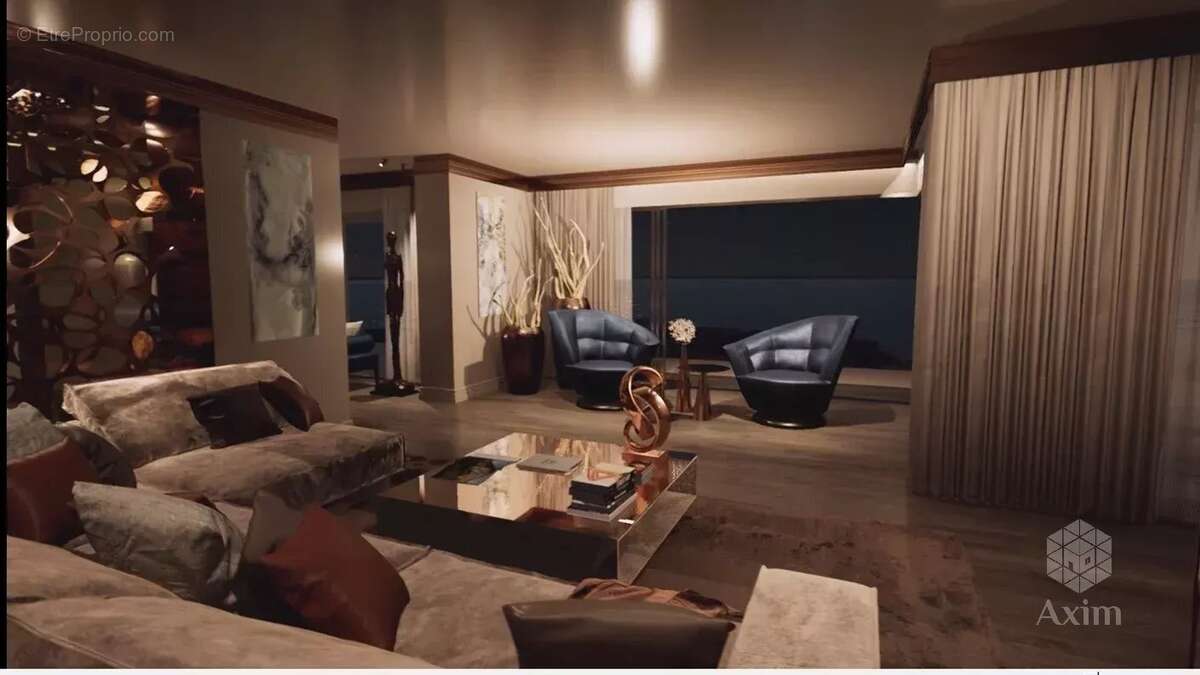 Maison à BEAUSOLEIL