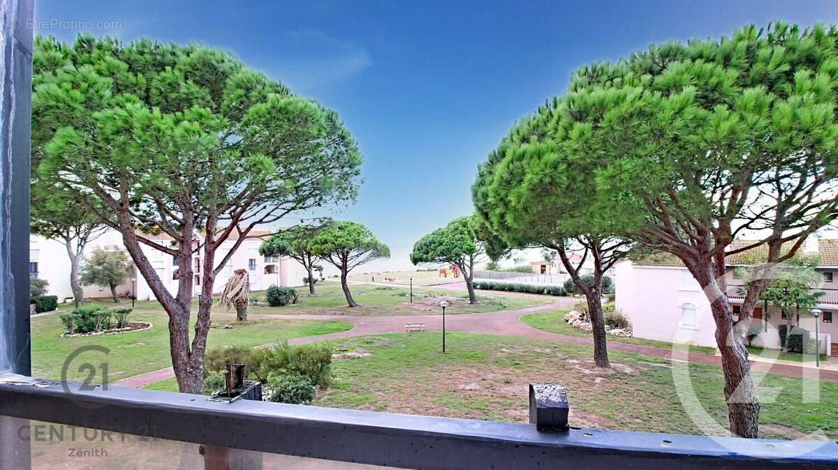 Appartement à LE BARCARES