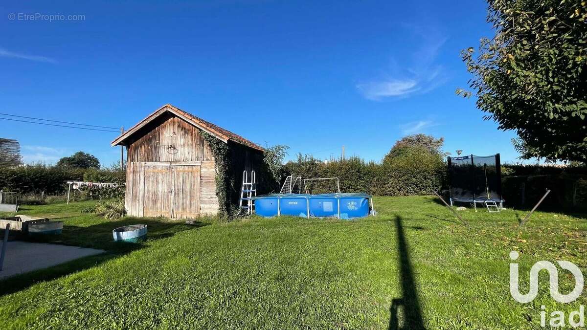 Photo 9 - Maison à LA FORCE