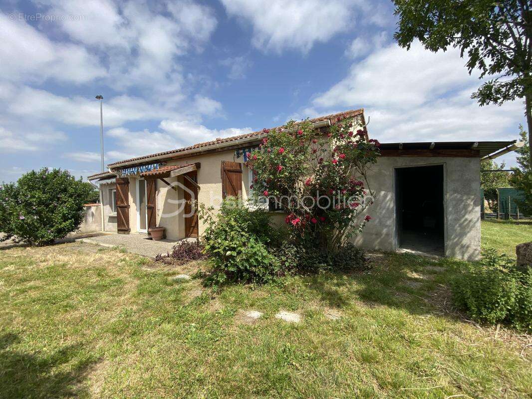 Maison individuelle de 85m2 - photo 2