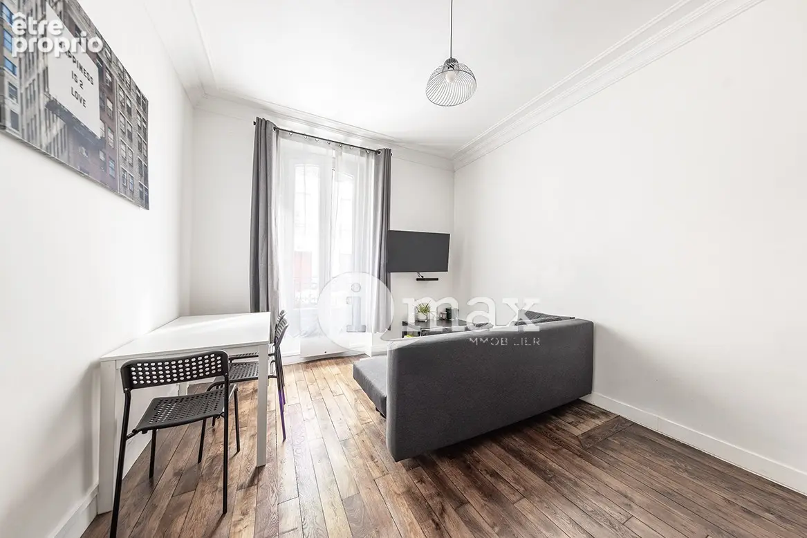 Asnieres bac / gare - 3 pieces  45 m² - 335 000 fai - photo 2