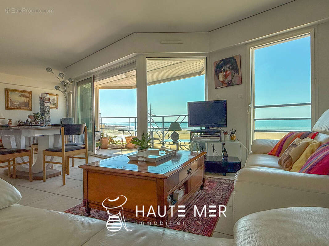 Appartement à LES SABLES-D'OLONNE