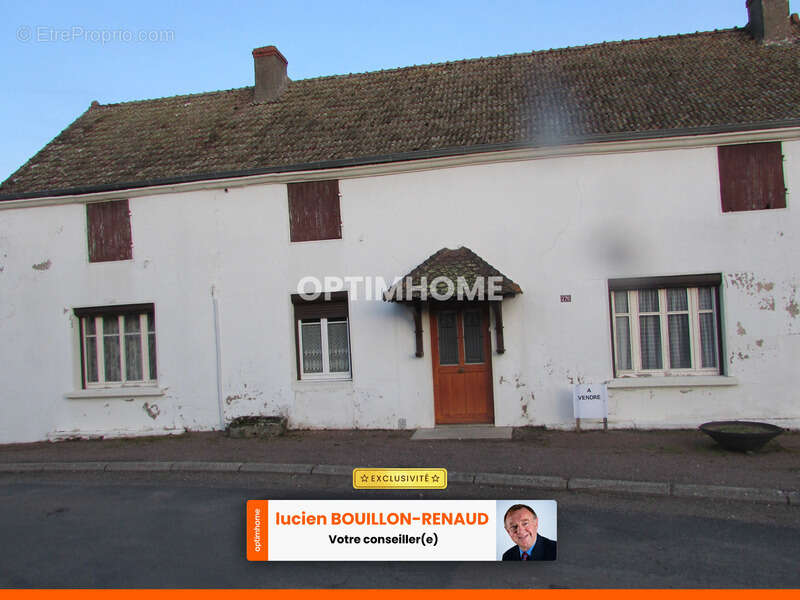 Maison à LA GUICHE