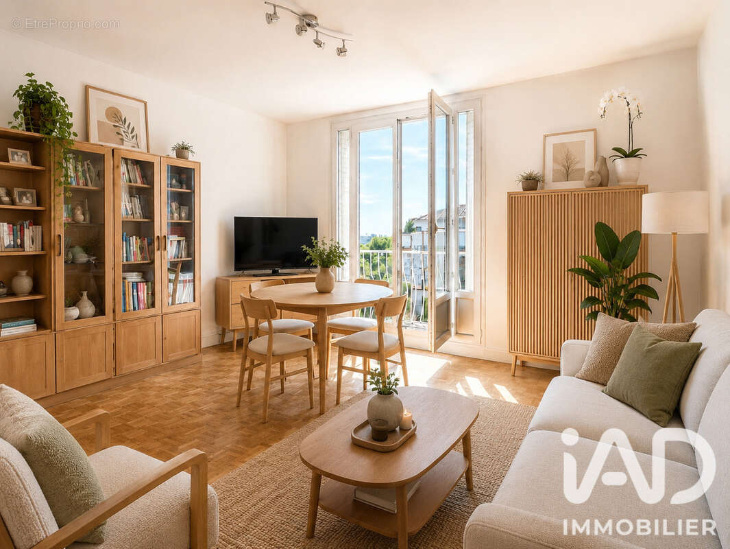 Photo 1 - Appartement à CHAMPIGNY-SUR-MARNE