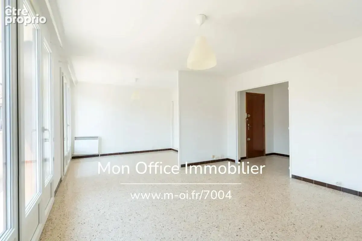 Référence : 7004-PAN - Appartement 4 pièces de 89 m² à Aix-en-Provence - photo 4