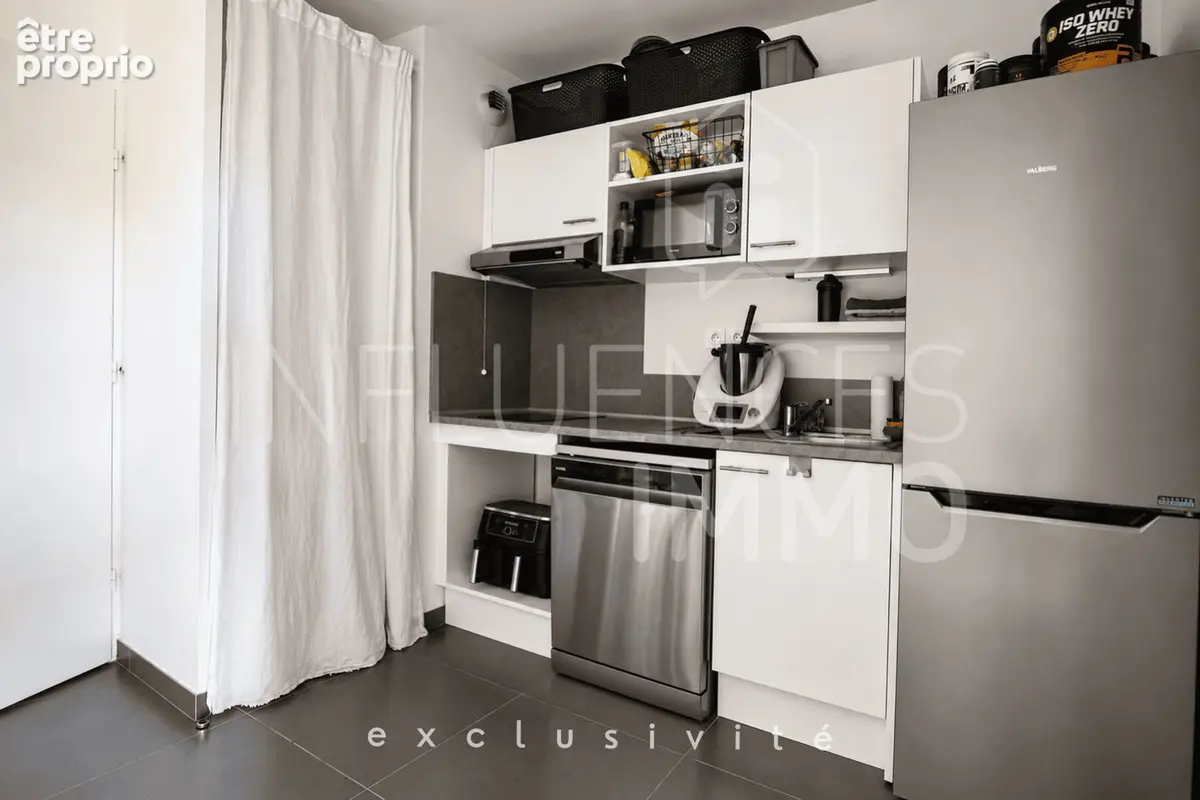 Appartement Castelnau-le-lez 2 pièces 40.5 m2 - photo 3