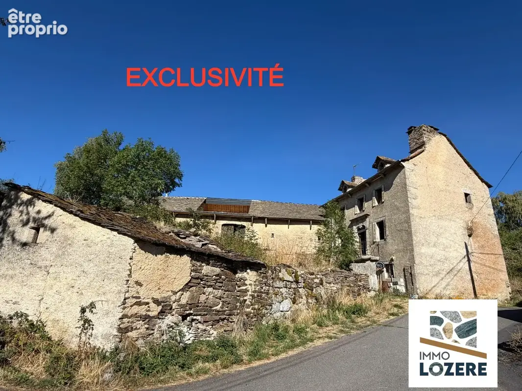 Maison à LACHAMP