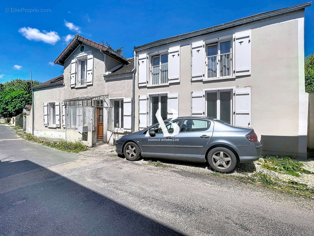 Maison à NANGIS