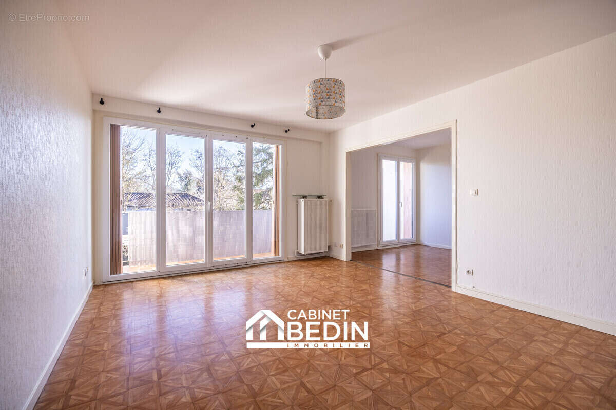 Appartement à QUINT-FONSEGRIVES