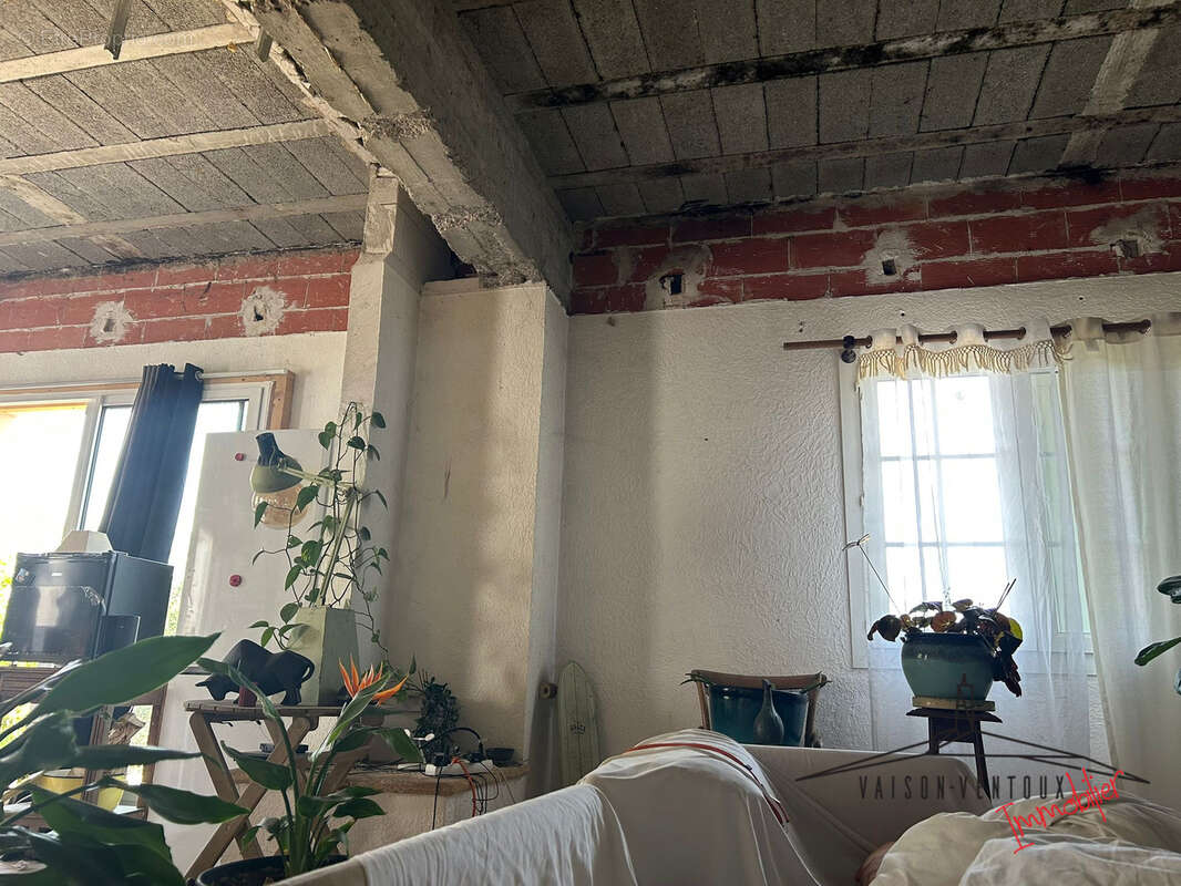 Maison à MOLLANS-SUR-OUVEZE