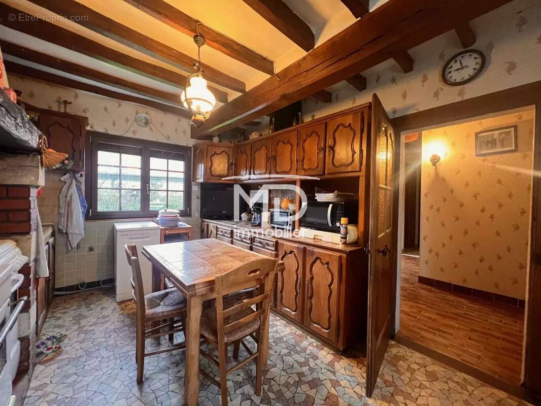 Maison à LES VENTES